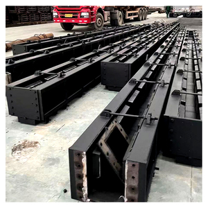 Macchine di fabbricazione professionale utilizzate nella produzione di pali elettrici linea di produzione di pali in calcestruzzo per stampi per pali in calcestruzzo - Product Image 5