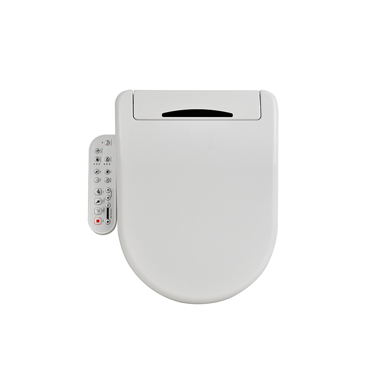 Высококачественное сушильное круглое умное сиденье для унитаза биде