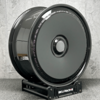 Jantes en alliage forgé Bku 5x120 20 21 22 pouces, jantes de luxe pour Land Rover Range Rover Velar L405 L460 L494 Vogue Sport Evoque