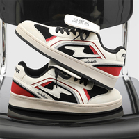 Chaussures de skateboard basses en cuir véritable de qualité supérieure pour femmes et hommes baskets baskets décontractées baskets personnalisées pour hommes
