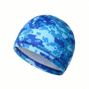 Gorra de Ciclismo de Verano de Secado Rápido, Cortavientos, con Protección Solar, Forro de Seda de Hielo, para Exteriores - Product Image 4