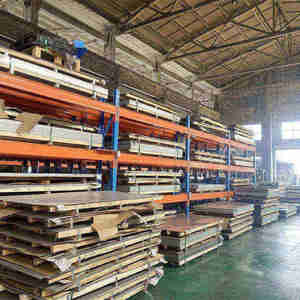 Plaque en acier inoxydable 201 304 304L 316 316L 310S 430 436 439 904L 2205 2507 - Product Image 2