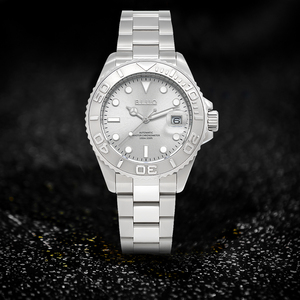 Relojes Hombre 2026, Reloj de Buceo Mecánico Automático Clásico, Resistente al Agua, Luminoso, de Marca de Lujo - Product Image 6