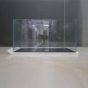 Petit <span class=keywords><strong>Aquarium</strong></span> 40/50/60/70/80 CM Réservoir Ultra Blanc Transparent à Vendre - Product Image 3