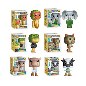 Vente en gros Funkoo PopTung Tungtung Sahur PVC Pop <span class=keywords><strong>Action</strong></span> Figure Collection Modèle Jouets Cadeau - Product Image 3