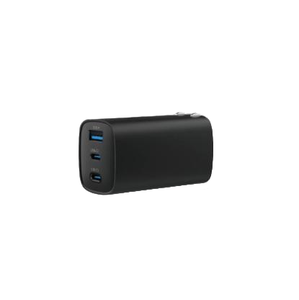 อุปกรณ์ชาร์จไฟ GAN 65W เกรดที่เหนือกว่าสำหรับแล็ปท็อป PD QC 3.0อะแดปเตอร์ที่ชาร์จแบบอเนกประสงค์ - Product Image 1