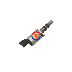 Vanne solénoïde 24V 1002421 TM1002421 pour chargeuse sur pneus HL660L - Product Image 3