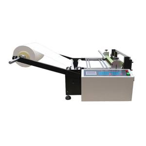 Máquina cortadora de tarjetas de nombre comercial completamente automática, cortadora de tarjetas de nombre, máquina automática para hacer tarjetas de juego - Product Image 1