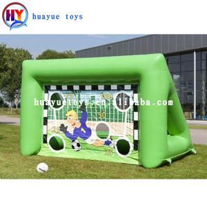 But de football gonflable pas cher pour les tirs au but, <span class=keywords><strong>jeu</strong></span> de tir au but de football - Product Image 1