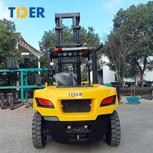 Chariot élévateur diesel, 5 tonnes, 6 tonnes, 7 tonnes, 10 tonnes, 5 tonnes, 6 tonnes, 7 tonnes, 10 tonnes, chariot élévateur - Product Image 3