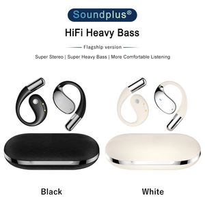 YYK-Q39 Écouteurs Sportifs à Accrochage Souple OWS avec Fonction de Traduction Gratuite Permanente, Réduction de Bruit d'Appel ENC, Étanchéité IP54 - Product Image 3