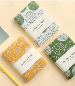 Cuaderno de tapa dura A6 B6 al por mayor, cuaderno de tela suave con flores de Jacquard de encaje, cuaderno de tela elegante, diario de tapa dura, cuaderno bonito - Product Image 3