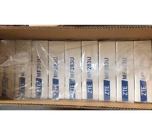 <span class=keywords><strong>ZTE</strong></span> — Modem routeur sans fil MF283U 4G LTE CPE, 150 mb/s, débloqué, routeur avec carte Sim, Port RJ45, téléphone - Product Image 6