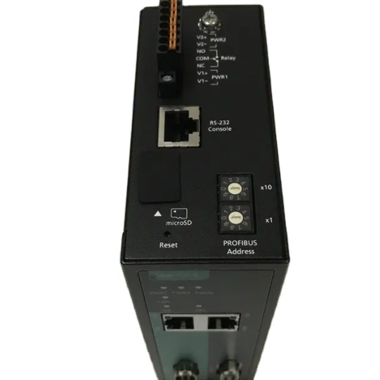 M-o-x-a Industrial Ethernet Gateway MGate 5111
