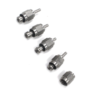 Válvulas de Purga de Aire para Cilindro Maestro/Pinza de Freno, Aleación de Titanio M7 M8 M6, Cabeza Plana, Acabado Anodizado, DIN7991, 40 mm - Product Image 4