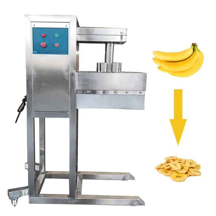 Kls Bananenchips Maken Machines Automatisering Weegbree Chips Maken Machine Commerciële Weegbree Chips Verwerking Machine