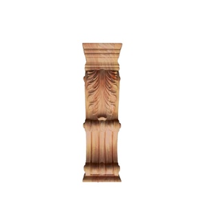 2025 ménsulas de madera maciza/tirantes/soportes a dos aguas/miradores/colas de vigas - Product Image 1