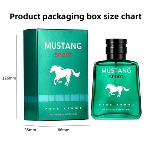 Perfume para Hombre Tiktok, Éxito de Ventas Transfronterizo, Aroma Amaderado, Fragancia Duradera, Tamaño de Viaje, Spray, Vainilla y Cardamomo - Product Image 4