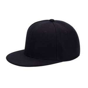 Gorra de Béisbol Unisex Estilo Europeo Americano, Moderna, para Baile Urbano, con Logotipo Personalizado Bordado e Impreso, Visera Plana, Estilo Hip Hop, Tejido Deportivo - Product Image 6
