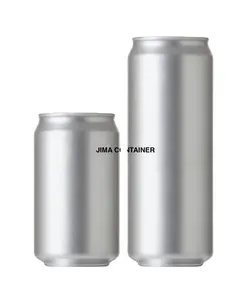 250ml 300ml 310ml 330ml 350ml 355ml 375ml 400ml 475ml 500ml Beer Aluminum Can Easy Open End