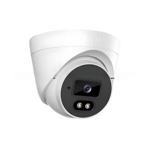 מצלמת כיפת hd poue מצלמת כיפת hd עם ראיית לילה לשימוש ביתי פנימי חיישן cmos זווית רחבה ואחסון נתונים ענן - Product Image 1