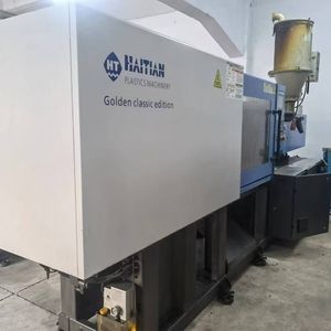 Tự động máy ép phun Haiti 120 tấn Máy ép phun nhựa muỗng Máy ép - Product Image 1