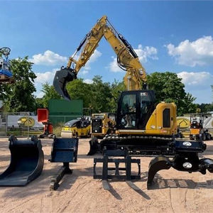 Cat315 faible temps de travail CAT 315 315D 315D2GC pelle Caterpillar utilisé 15ton Cat315 Cat315d2gc pelle de taille moyenne - Product Image 6