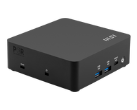 Mini PC MSI Cubi NUC AI 1UMG Intel Core Ultra 7-155H Ultra 5-125H Double LAN 2.5G 4 Écrans Double Thunderbolt 4 3xUSB Double HDMI