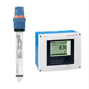 เซ็นเซอร์วัดค่า pH รุ่น CPS11E-AA7BAA2 ของแท้จาก Endress Hauser ได้รับการรับรองมาตรฐาน IP68 ATEX/IECEx  หัววัดค่า pH แบบดิจิตอล  เซ็นเซอร์วัดอุณหภูมิแบบใหม่ ของแท้จาก Endr - Product Image 4