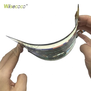 Màn Hình <span class=keywords><strong>OLED</strong></span> Linh Hoạt 7.8 Inch 1440*1920 Có Thể Uốn Cong Với Màn Hình Cảm Ứng Điện Dung Màn Hình Linh Hoạt Độ Sáng Cao - Product Image 3