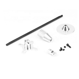 ขาตั้งเสาอากาศ GPS แบบพับได้ วัสดุโลหะ สำหรับโดรนควอดคอปเตอร์ มัลติคอปเตอร์ ผลิตในประเทศจีน - Product Image 3