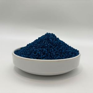 Excellent Impact Resistant & Good Toughened Nylon Bright Blue PA6 Compound PA6 Polyamide Material for Electronics & New Energy - Product Image 3