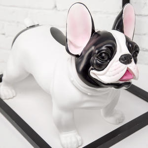 Holesale-Maniquí de perro <span class=keywords><strong>doberman</strong></span> para mascotas, <span class=keywords><strong>ropa</strong></span> de exhibición de dibujo coloreado - Product Image 6