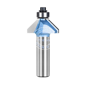 Tideway lc0203 chế biến gỗ <span class=keywords><strong>Router</strong></span> <span class=keywords><strong>bit</strong></span> 45 độ chamfer <span class=keywords><strong>bit</strong></span> cho gỗ trang trí phay Cutter <span class=keywords><strong>Router</strong></span> bits - Product Image 1