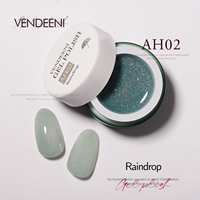 Vendeeni – ensemble de 210 couleurs brillantes, vernis à ongles en Gel longue durée