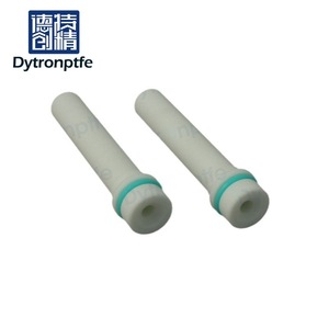 ท่อเวนทูรี Dytronptfe PTFE ขนาดสั่งทำได้ สำหรับงานพ่นอุตสาหกรรม - Product Image 5