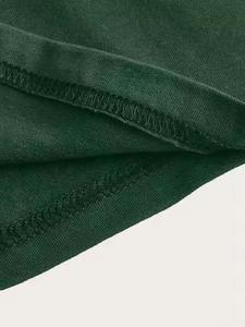 Polos de mujer de primera calidad con diseño de logotipo personalizado, polos verdes transpirables para damas. - Product Image 6