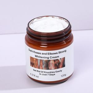 Crema Blanqueadora Fuerte para Rodillas y Codos Oscuros de 120g, Elimina las Manchas en los Nudillos Fácilmente en Solo 7 Días - Product Image 2