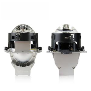 Lente de Proyector Bi-LED Super Power K205, Faros Delanteros LED, IP68 Impermeables, 75W, Lente de Proyector Bi-LED para Accesorios de Automóviles - Product Image 1