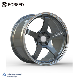 Cerchi in Lega di Alluminio Forgiato per Auto Passeggeri, Adatti per Mercedes/Audi, Honda <span class=keywords><strong>Civic</strong></span> <span class=keywords><strong>Type</strong></span> R, GR86, Stile Concavo Profondo da 17-23 Pollici - Product Image 2