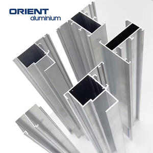 <span class=keywords><strong>2025</strong></span> Nieuwe Aluminium Profielen Industriële Aluminium Profiel Leverancier 6000 Aluminium Profiel Extrusie Van China Leverancier - Product Image 3