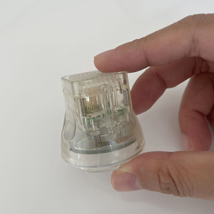 Lifting du visage, Portable, <span class=keywords><strong>radiofréquence</strong></span>, suppression des rides, <span class=keywords><strong>micro</strong></span>-<span class=keywords><strong>aiguilles</strong></span>, pointes Rf - Product Image 2