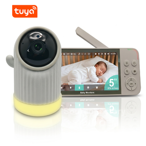Monitor para Bebés VOX Inteligente, Ideal para Dormir, Activa Solo Cuando Tu Bebé Llora, Suministro de Fábrica - Product Image 2