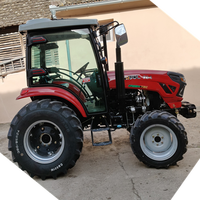 Tracteurs agricoles TAVOL 50HP 60HP 70HP sur le marché européen