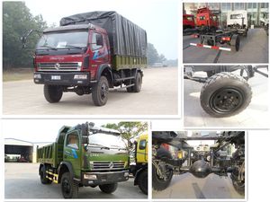 Véhicules chinois Dongfeng marque <span class=keywords><strong>fort</strong></span> moteur grand modèle pneu 5 <span class=keywords><strong>tonnes</strong></span> véhicule tout-terrain 4x4 - Product Image 3