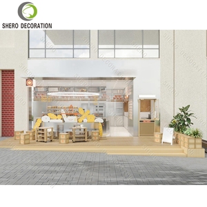 Bánh hiện đại tùy chỉnh thiết kế mới hiển thị truy cập nội thất đồ nội thất cửa hàng bánh thiết kế - Product Image 5