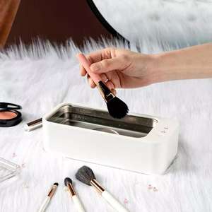 Machine de nettoyage dentaire ultrasonique nettoyer lunettes et bijoux mini <span class=keywords><strong>nettoyeur</strong></span> de lavage ultrasonique - Product Image 5