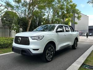รถกระบะ GWM Poer ปี 2021 รุ่น Long Bed เครื่องยนต์ 2.0T 163 แรงม้า แบบ 4WD เกียร์ธรรมดา สำหรับงานหนัก ภายในสีเข้ม หลังคาโลหะ สำหรับขับขี่บนทุกสภาพพื้นผิว Poer 4x4 - Product Image 4