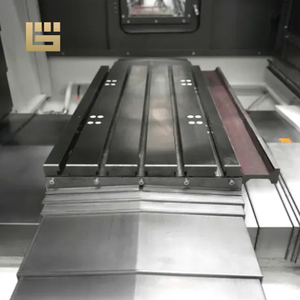 Petite fraiseuse CNC à 5 axes, mini centre d'usinage à 5 axes, <span class=keywords><strong>VMC</strong></span> <span class=keywords><strong>pas</strong></span> <span class=keywords><strong>cher</strong></span> pour le métal - Product Image 2