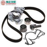Pièces de moteur de voiture chinoise, poulie de tendeur de courroie de distribution pour Changan Haval MG MAXUS Wuling